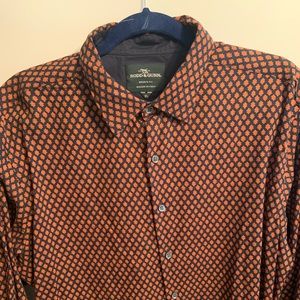 Rodd and Gunn Men’s Dress Shirt